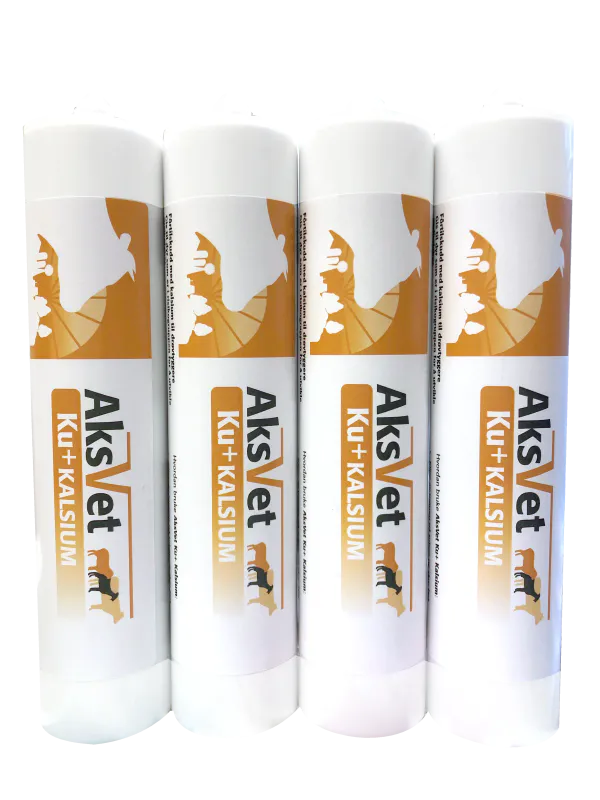 AksVet Ku+ KALSIUM 390 g