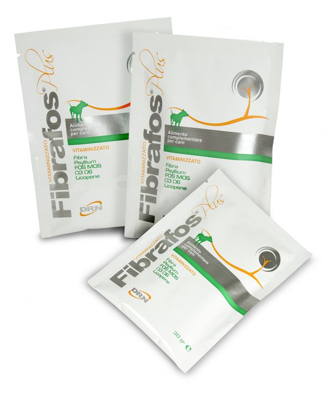 FIBRAFOS ( 20 poser á 30 g )