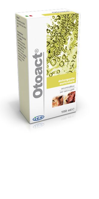 Hovedbilde OTOACT 100ml