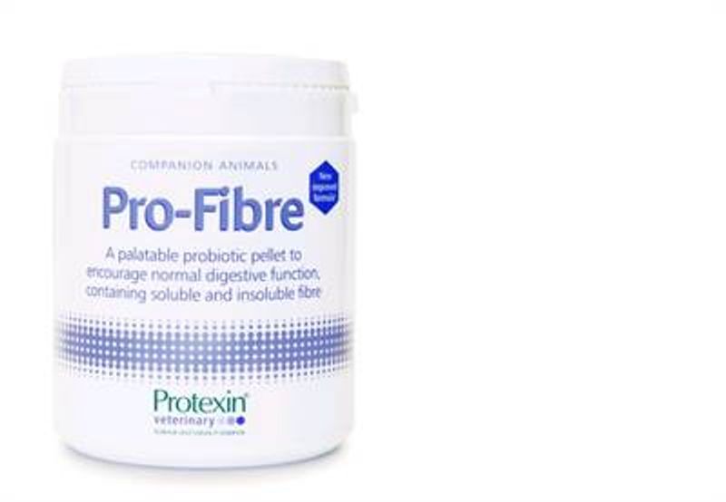 Pro-Fibre Pellets til Kanin og Gnagere, 800 g 