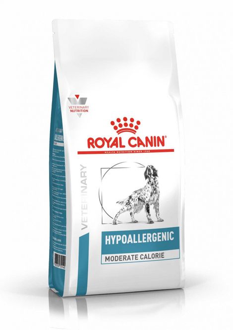 Hovedbilde RC-C DERMA HYPOALLERGENIC - MODERATE CALORIE