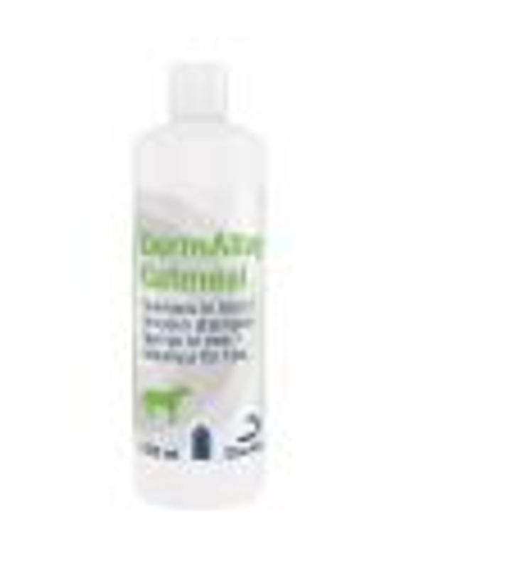 DERMALLAY OATMEAL EQUINE SHAMPOO 473ml
