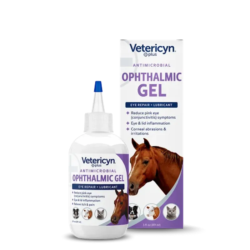 VETERICYN ØYEVASK GEL 89ml