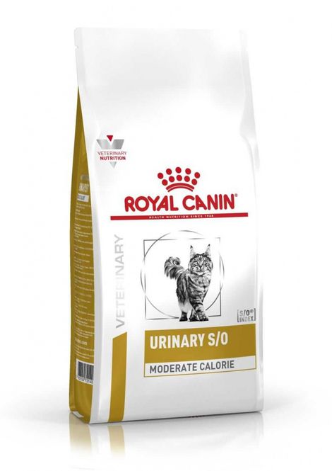 Hovedbilde RC-F URINARY S/O - MODERAT CALORIE 3,5kg tilbud ...