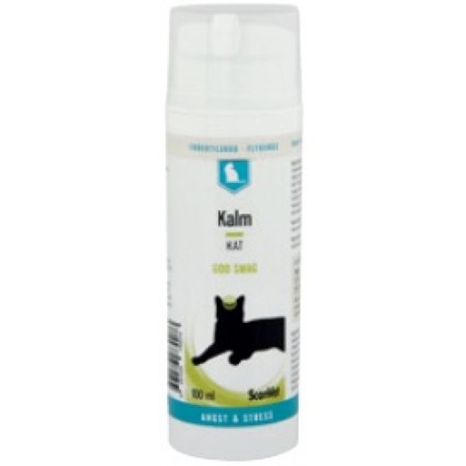 Hovedbilde KALM KATT 100ML