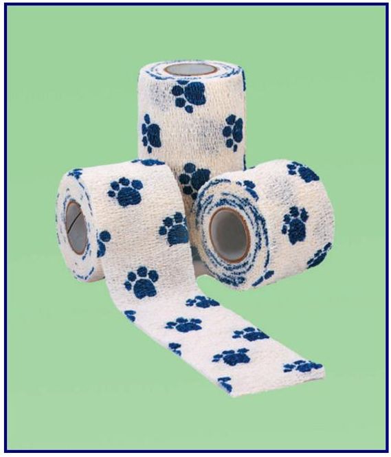 Hovedbilde PETFLEX BANDASJE 10 CM