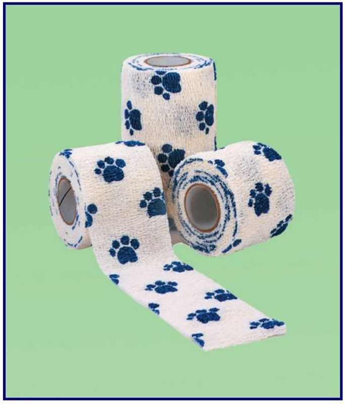 PETFLEX BANDASJE 10 CM