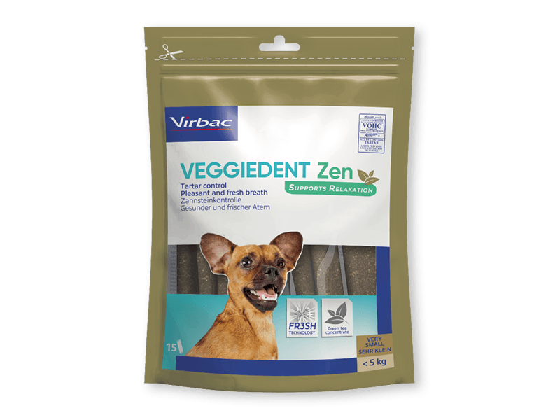 VEGGIEDENT ZEN 15 STK. 