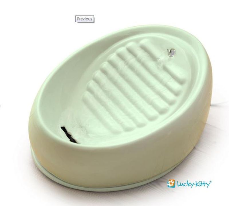 LUCKY-KITTY DRIKKEFONTENE