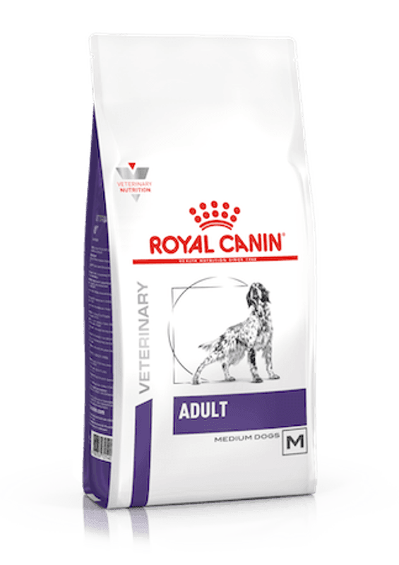 RC-C HEALTH ADULT - MEDIUM 4 kg (utgående produkt)