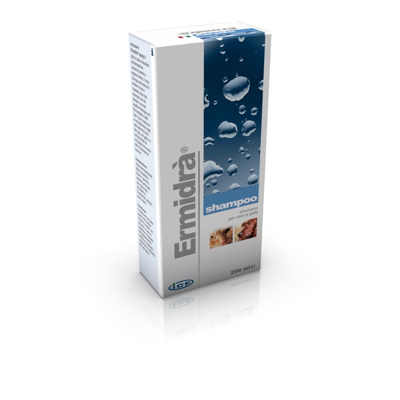 ERMIDRA SHAMPOO 250ml