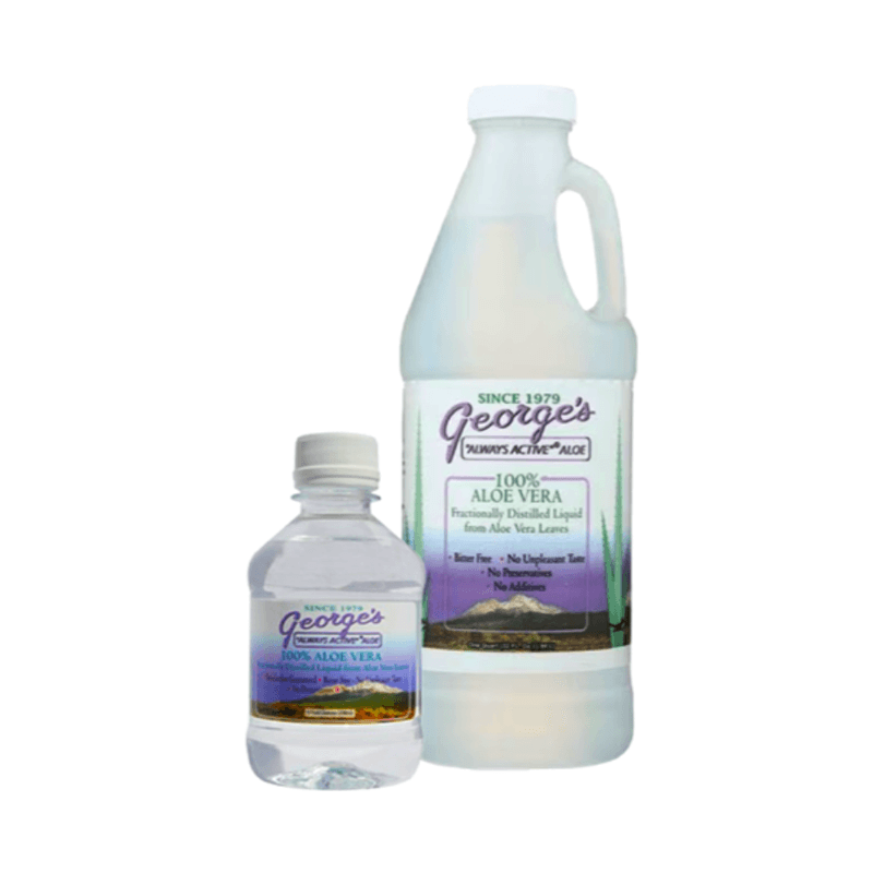 GEORGE’S ALOE VERA 240 ml