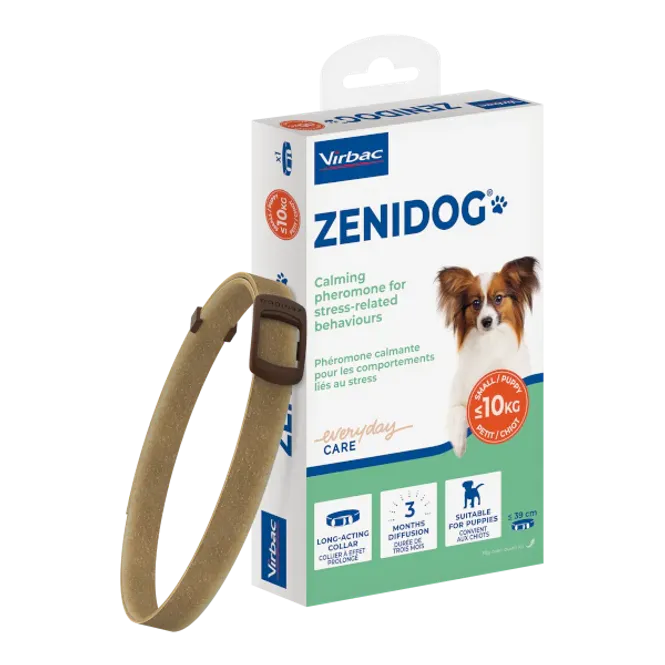 Hovedbilde Zenidog Collar S/Puppy, 1 stk.