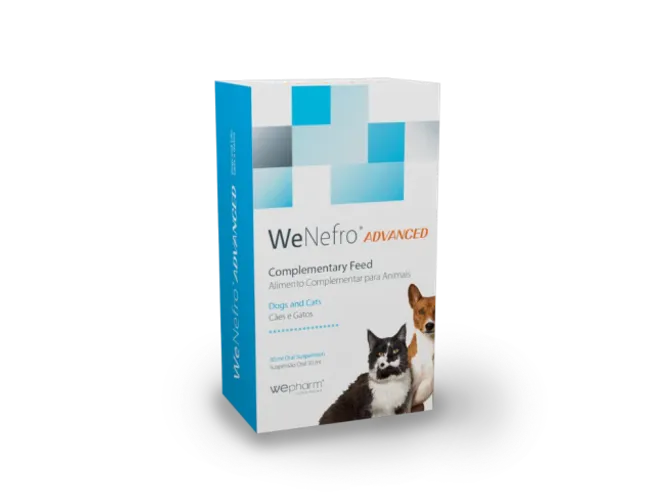 Hovedbilde Wepharm WeNefro Advanced 30 ml