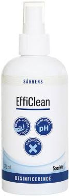 Hovedbilde EFFICLEAN Clean 