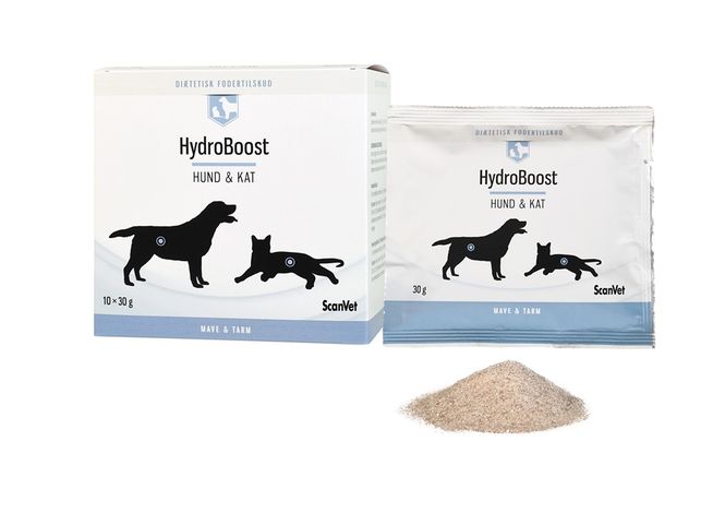 Hovedbilde HYDROBOOST