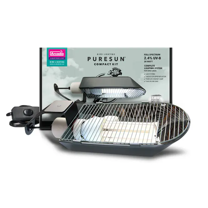 Hovedbilde Puresun Fuglelampe Kit