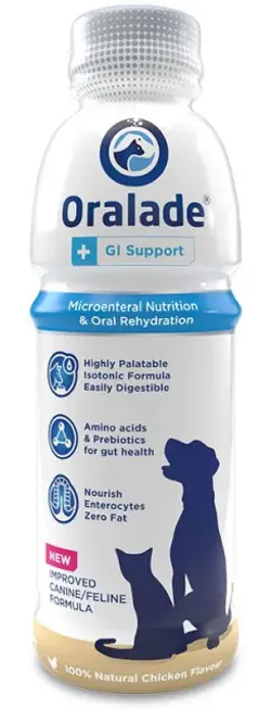 Hovedbilde ORALADE 500ml