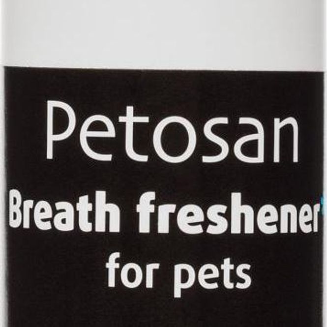 Hovedbilde Petosan Breath Freshener tilbud dato 9.25
