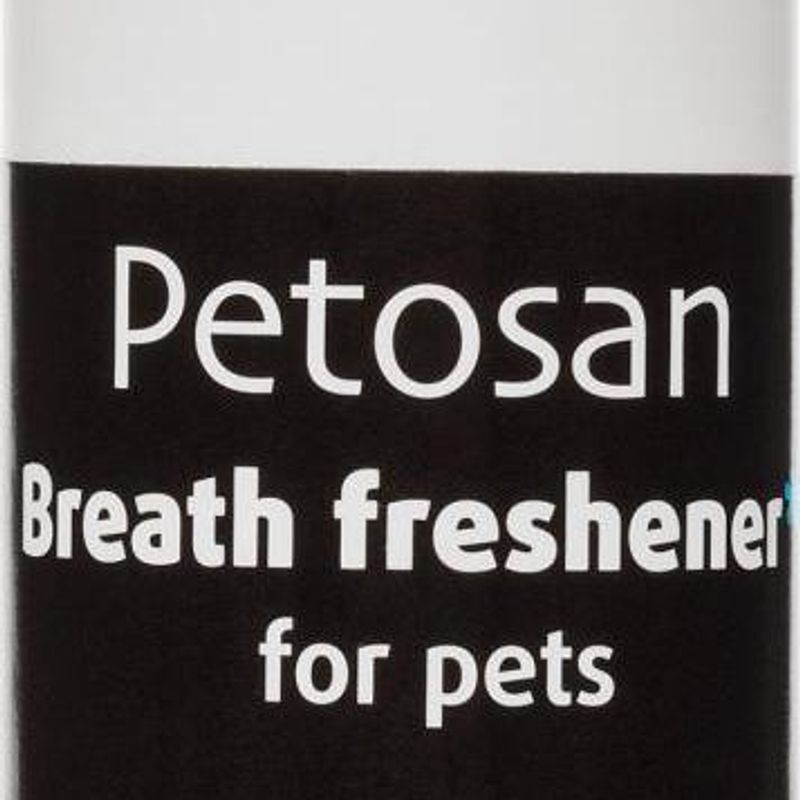 Petosan Breath Freshener tilbud dato 9.25