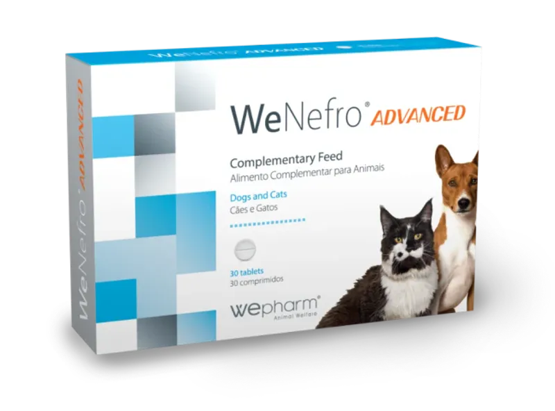 Wepharm WeNefro Advanced 30 tabletter