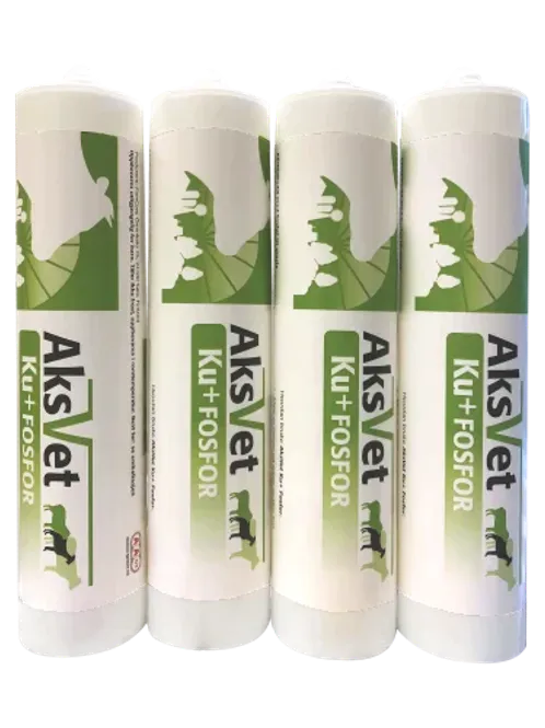 Hovedbilde AksVet Ku+ FOSFOR 370 g