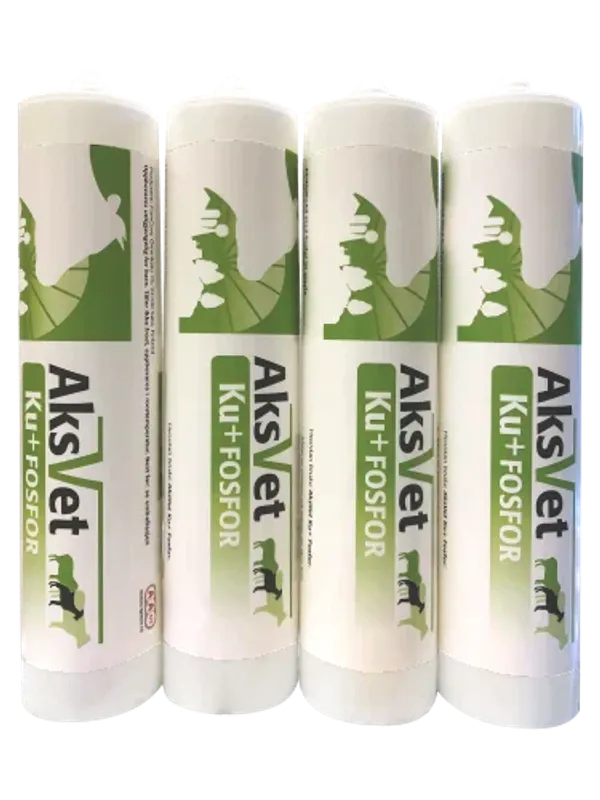 AksVet Ku+ FOSFOR 370 g