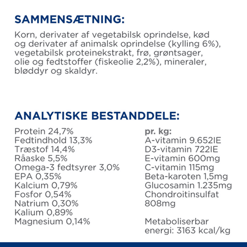 HPD-C METABOLIC + MOBILITY - MINI
