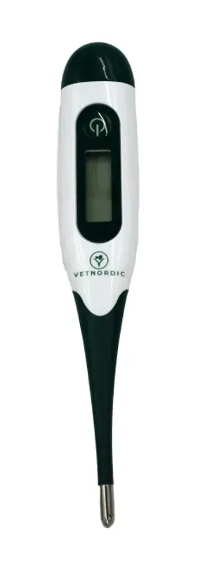 Digital Termometer med flexibel tupp