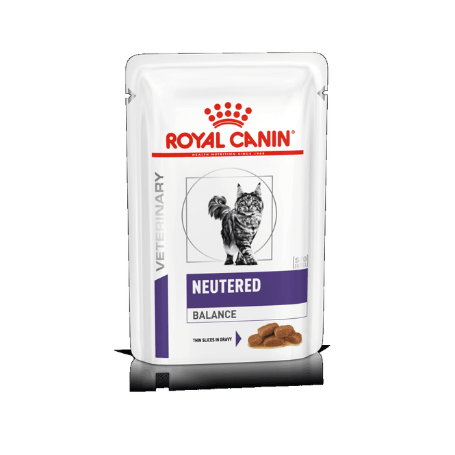 Hovedbilde RC HEALTH NEUTERED BALANCE CAT 12x85gr