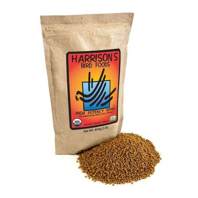 Hovedbilde HIGH POTENCY PEPPER (Fine) dato 5.27
