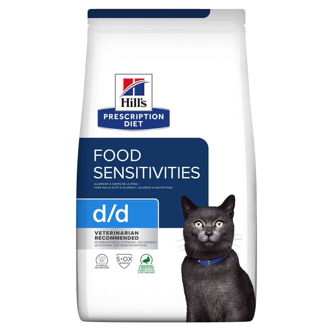 Hovedbilde PD-F D/D FOOD SENSITIVITES M/ AND & ERTER tilbud ...