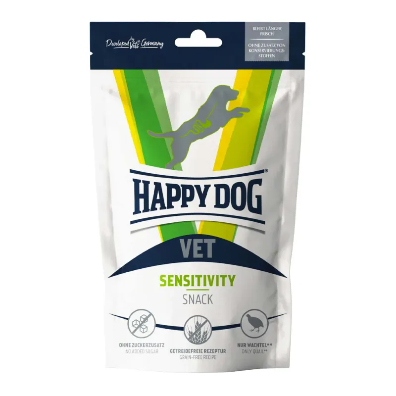 VET SNACK - SENSITIVITY (fôrallergier)