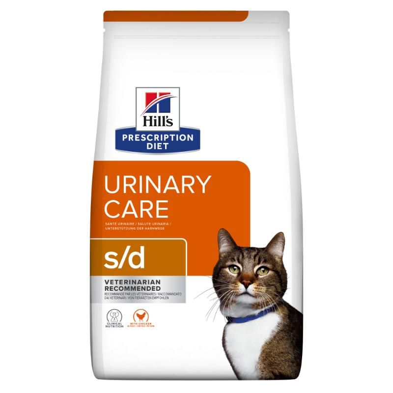 PD-F S/D URINARY CARE