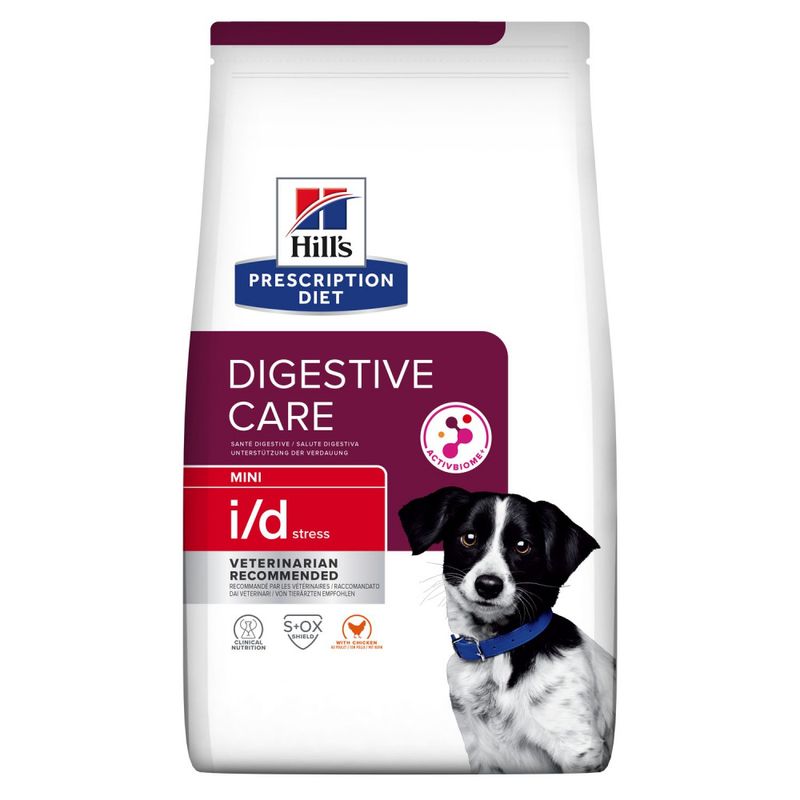 HPD-C I/D DIGESTIVE CARE/STRESS - MINI