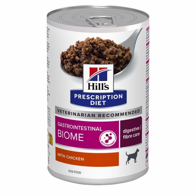 Hovedbilde HPD-C WET GASTROINTESTINAL BIOME (CHICKEN) 370g