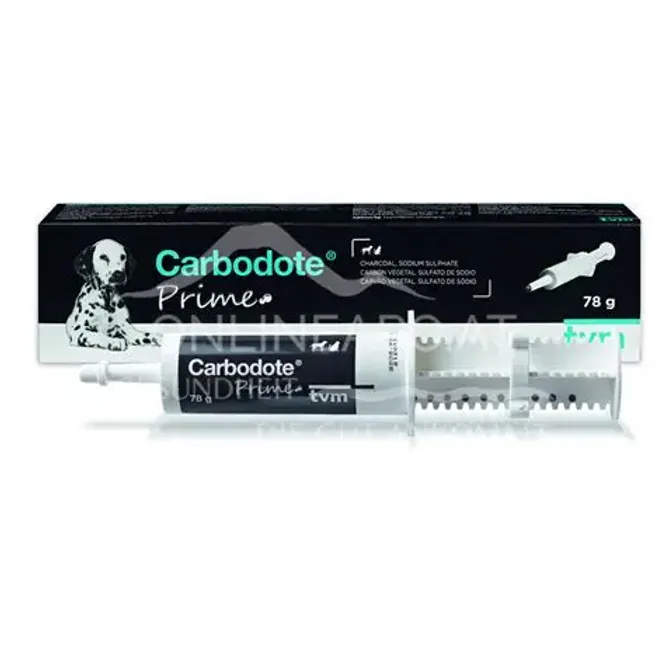 Hovedbilde Carbodote Prime Gel til Dyr, 78 g