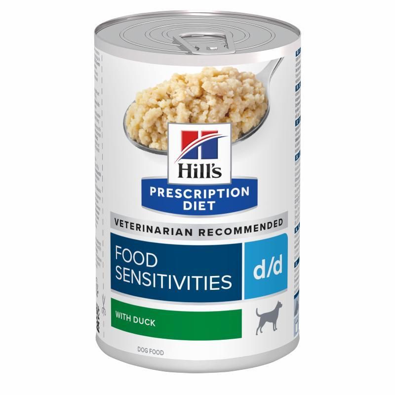 HPD-C WET D/D FOOD SENSITIVES 370g