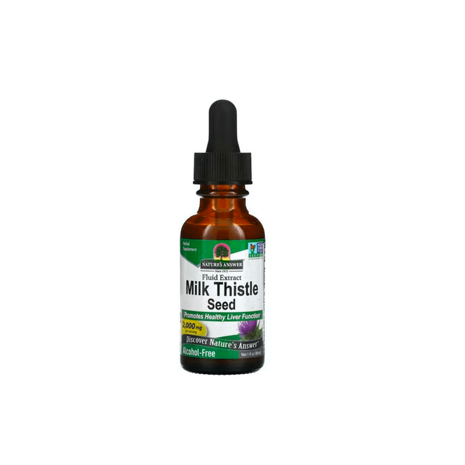 Hovedbilde MILK THISTLE – 30 ml