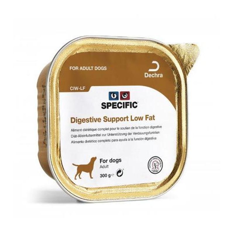 CIW-LF - DIGESTIVE SUPPORT 300g - LOW FAT