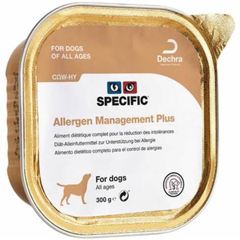 COW-HY - ALLERGEN MANAGEMENT PLUS 300g